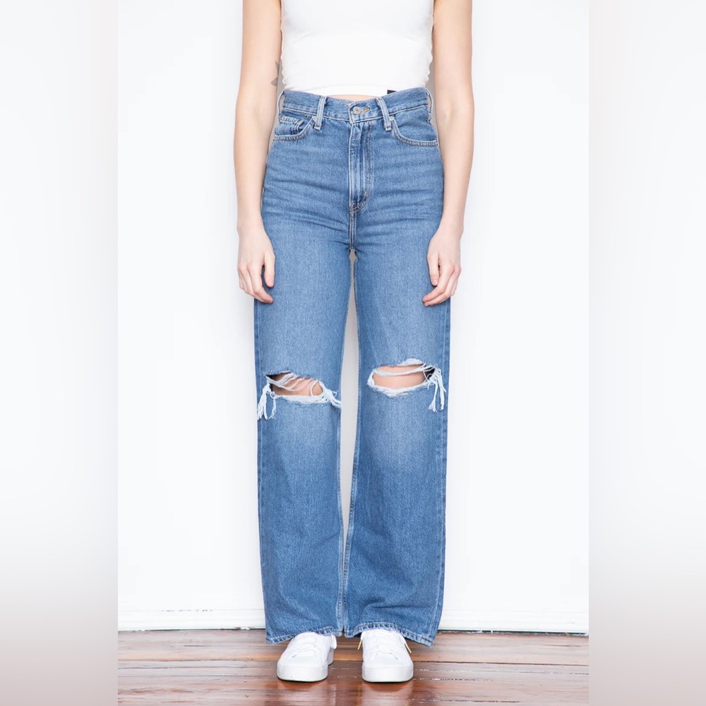 Levi's Women’s High Loose jeans size 23